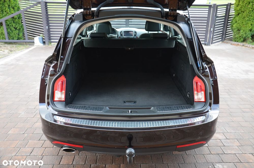 Opel Insignia 2.0 CDTI Sports Tourer ecoFLEXStart/Stop Innovation - 15