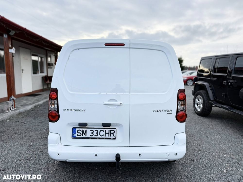 Peugeot Partner - 17
