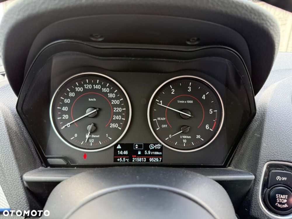 BMW Seria 2 218d M Sport - 8