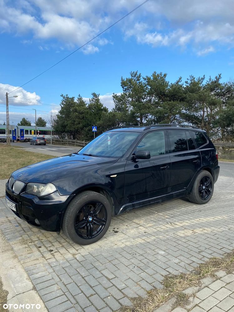 BMW X3 - 1