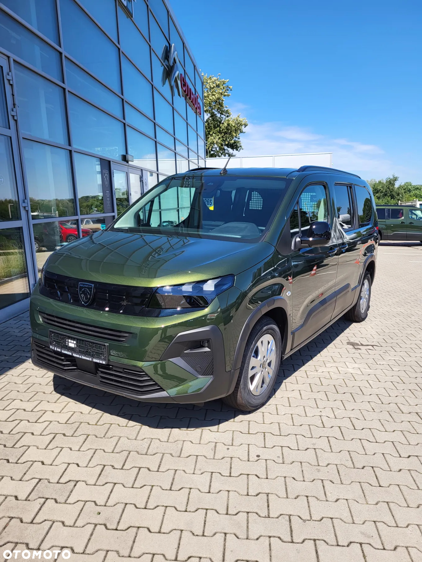 Peugeot Rifter 1.5 BlueHDI Allure S&S N1 - 3
