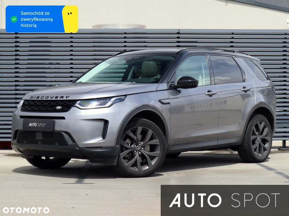 Land Rover Discovery Sport 2.0 D200 mHEV R-Dynamic SE - 1