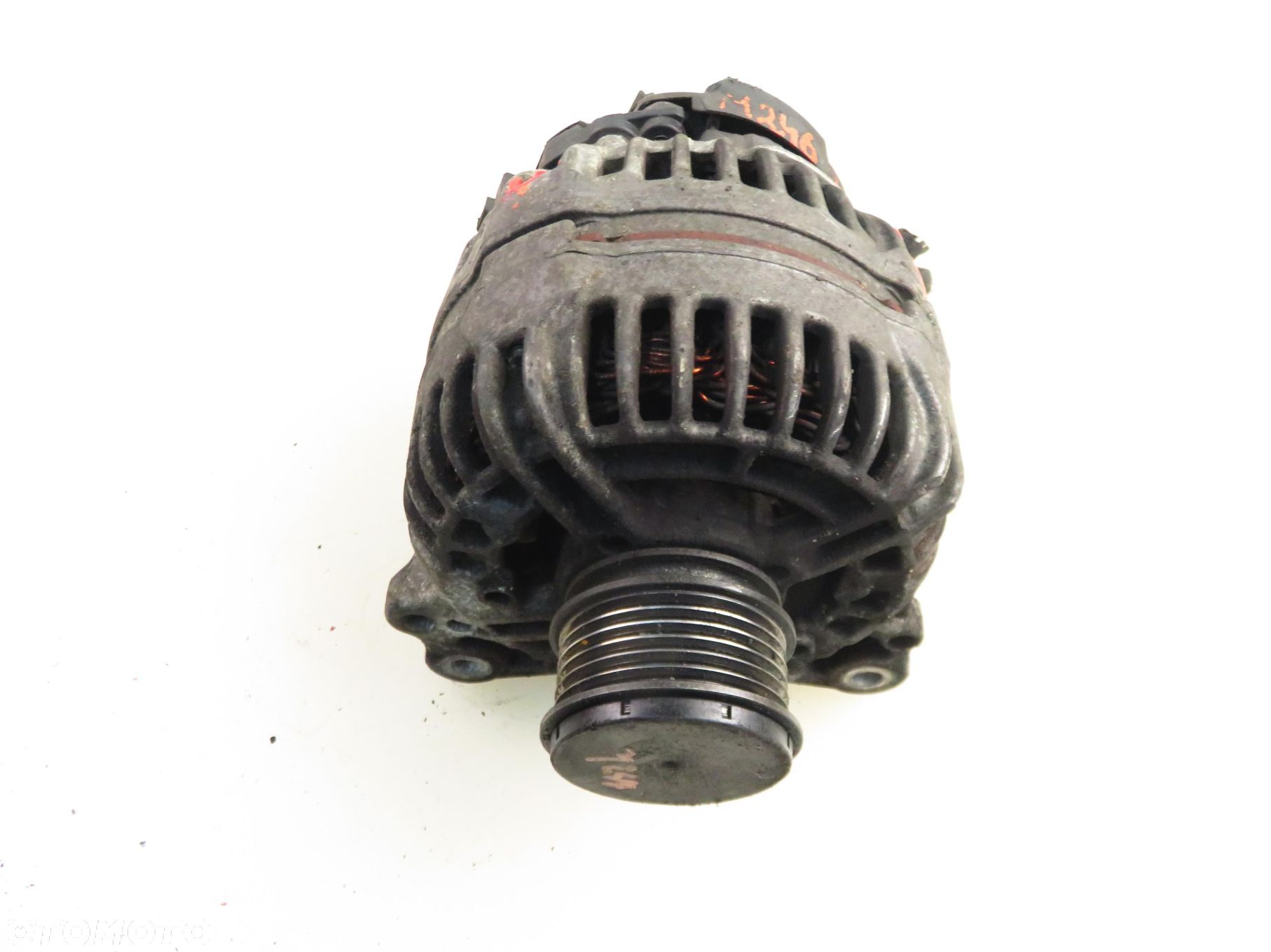 ALTERNATOR AUDI A3 1.9 TDI 120A 06F903023F 0124525091 - 1