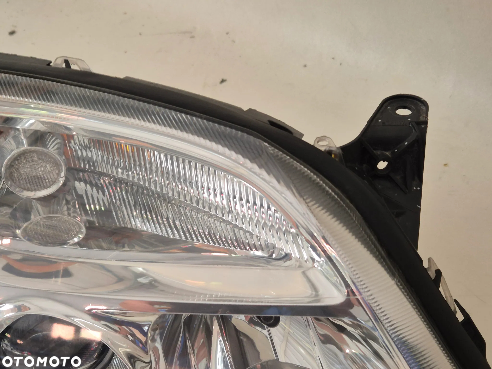 OPEL VECTRA C SIGNUM 02-05 PRAWA LAMPA KOMPLETNA EU - 3