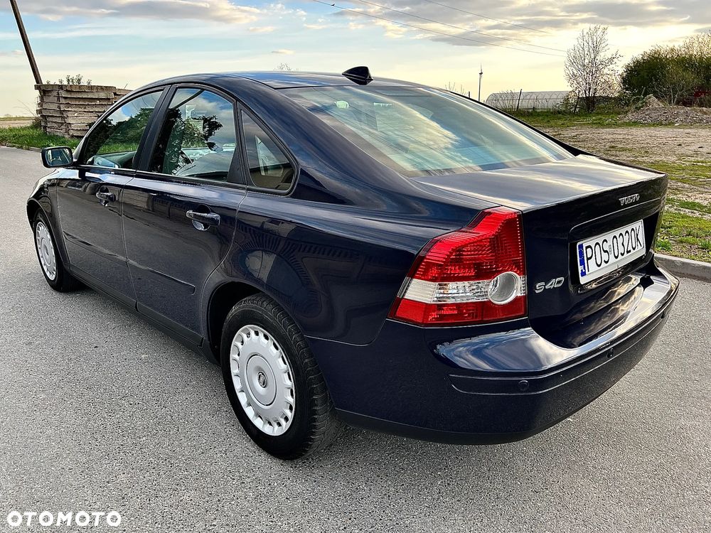 Volvo S40 - 6