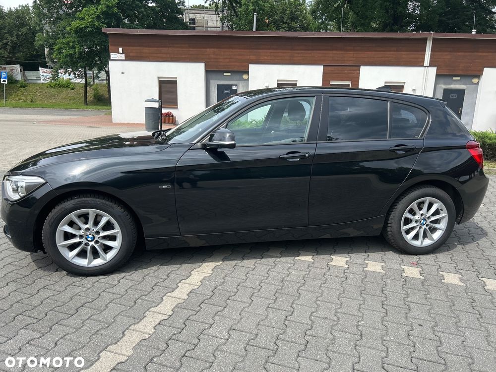 BMW Seria 1 118i Sport Line - 2