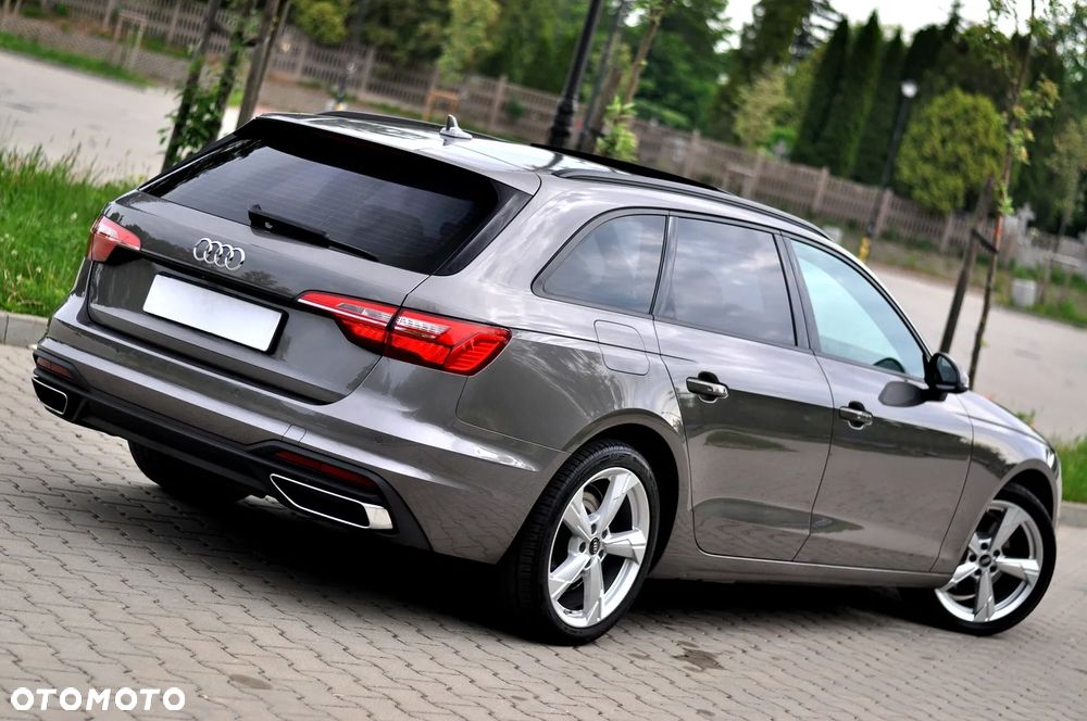 Audi A4 Avant 35 TDI S tronic - 18