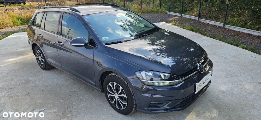 Volkswagen Golf VII 1.6 TDI BMT Trendline - 7
