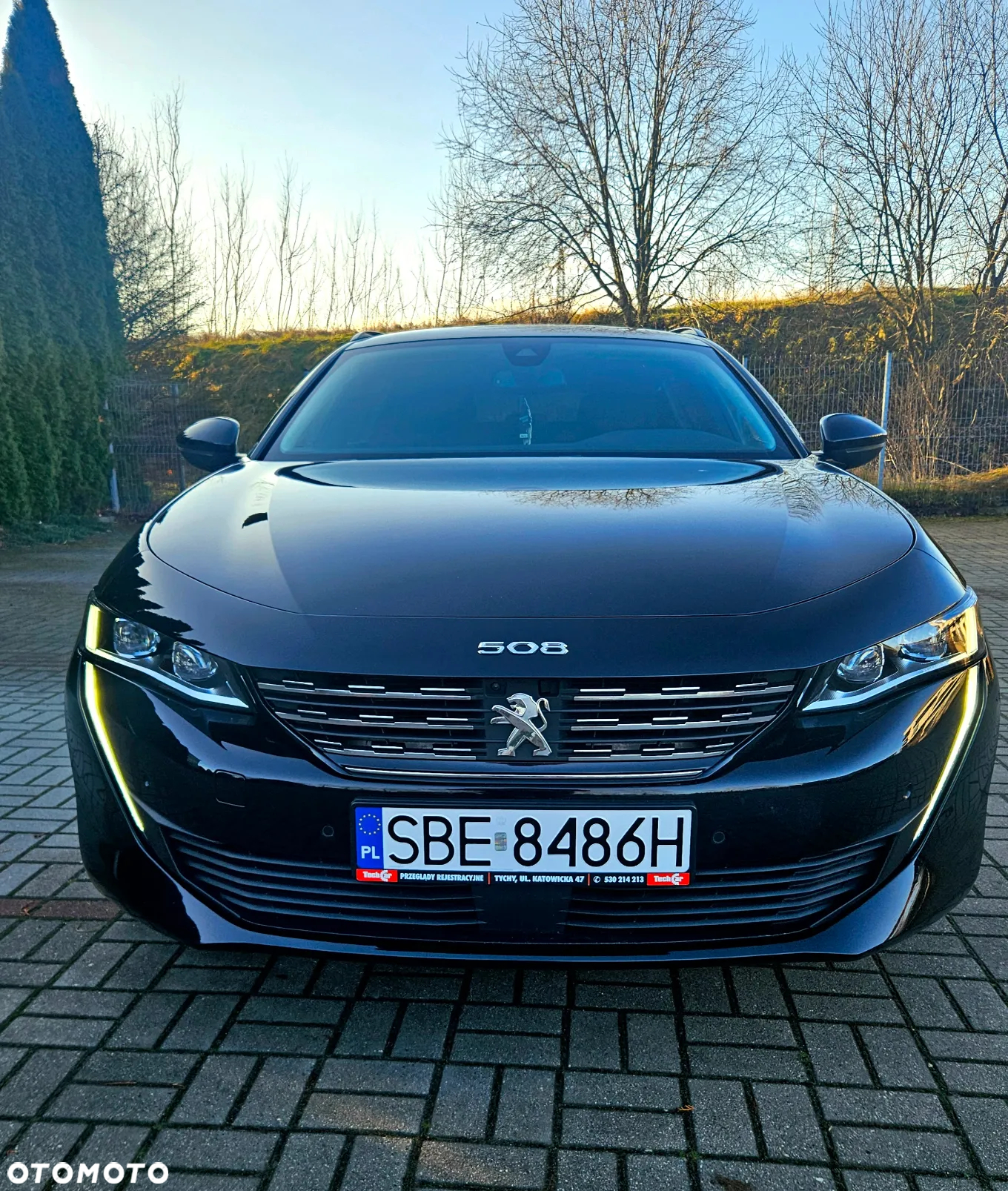 Peugeot 508 SW BlueHDi 130 EAT8 Allure Pack - 2