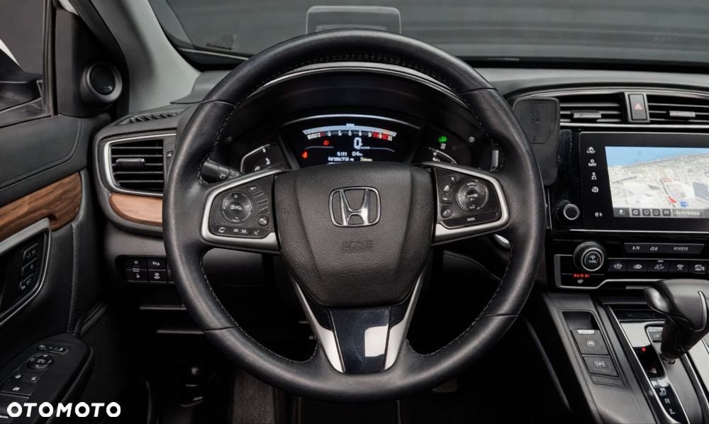 Honda CR-V - 10