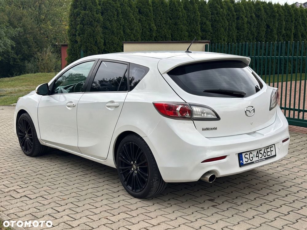 Mazda 3 2.0 16V Active - 8