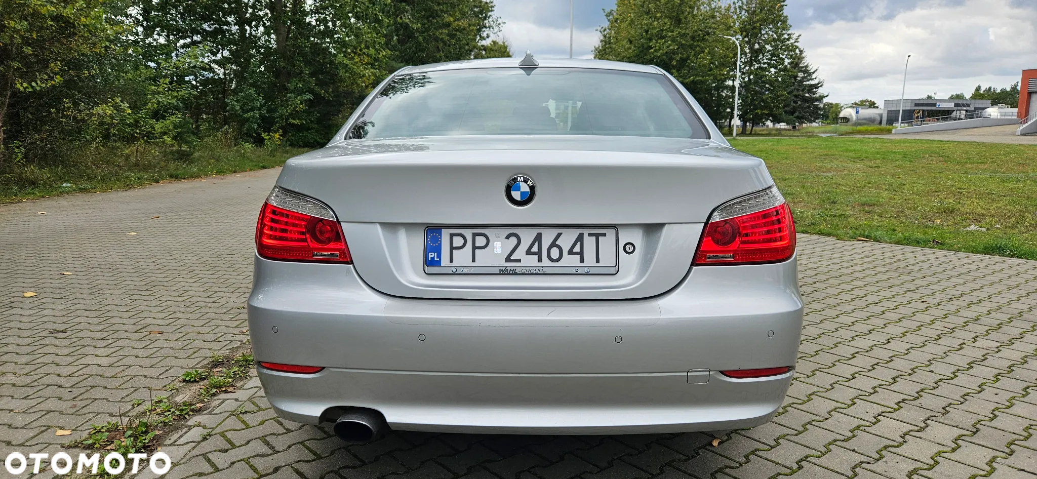 BMW Seria 5 - 6
