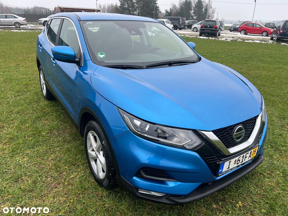 Nissan Qashqai - 7