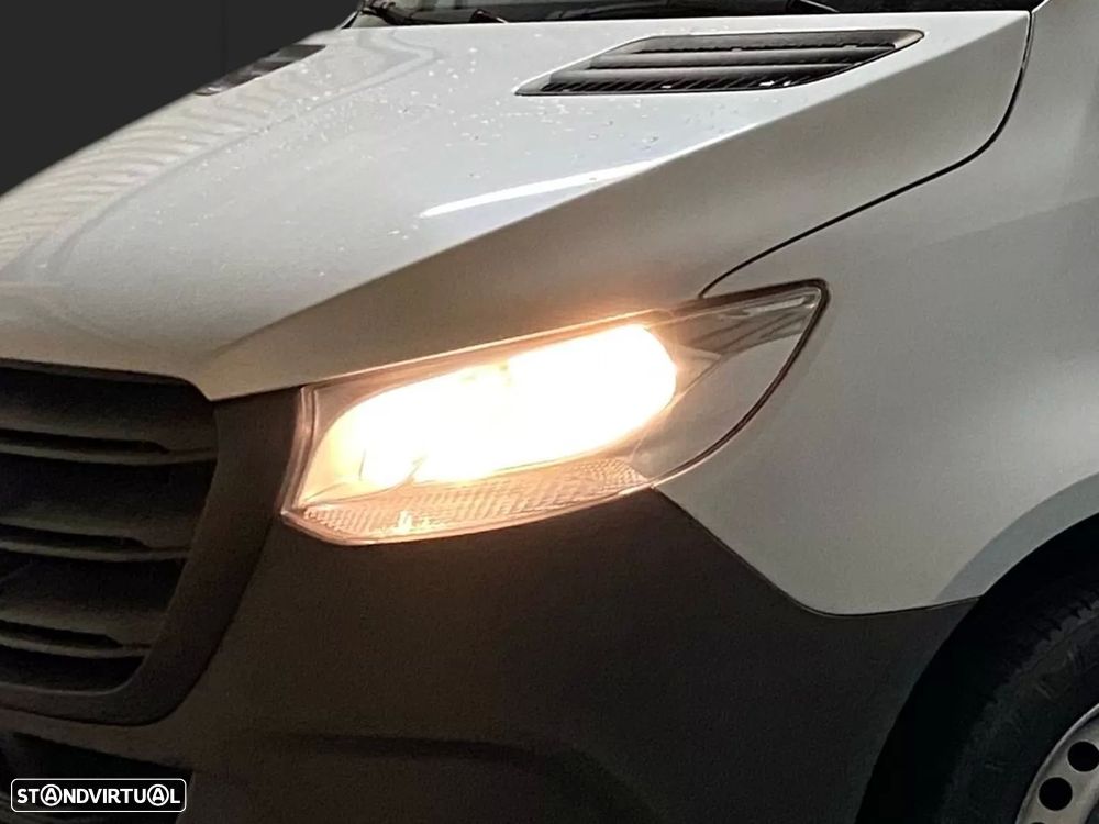 Mercedes-Benz SPRINTER 316 7G-TRONIC / IVA DEDUTIVEL - 5