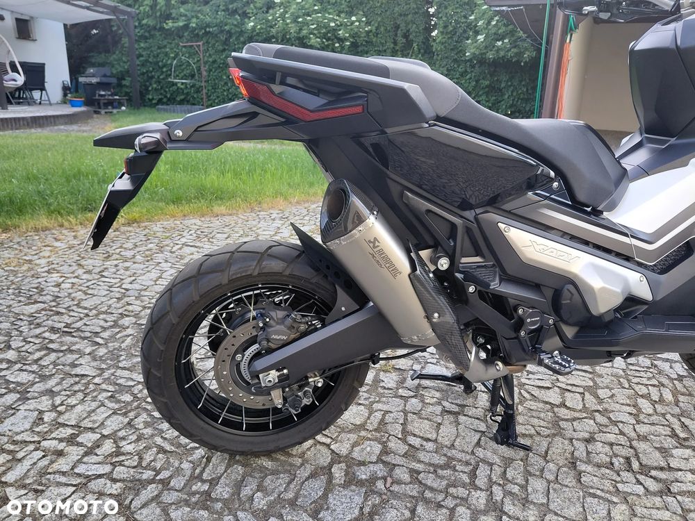 Honda X-ADV - 16