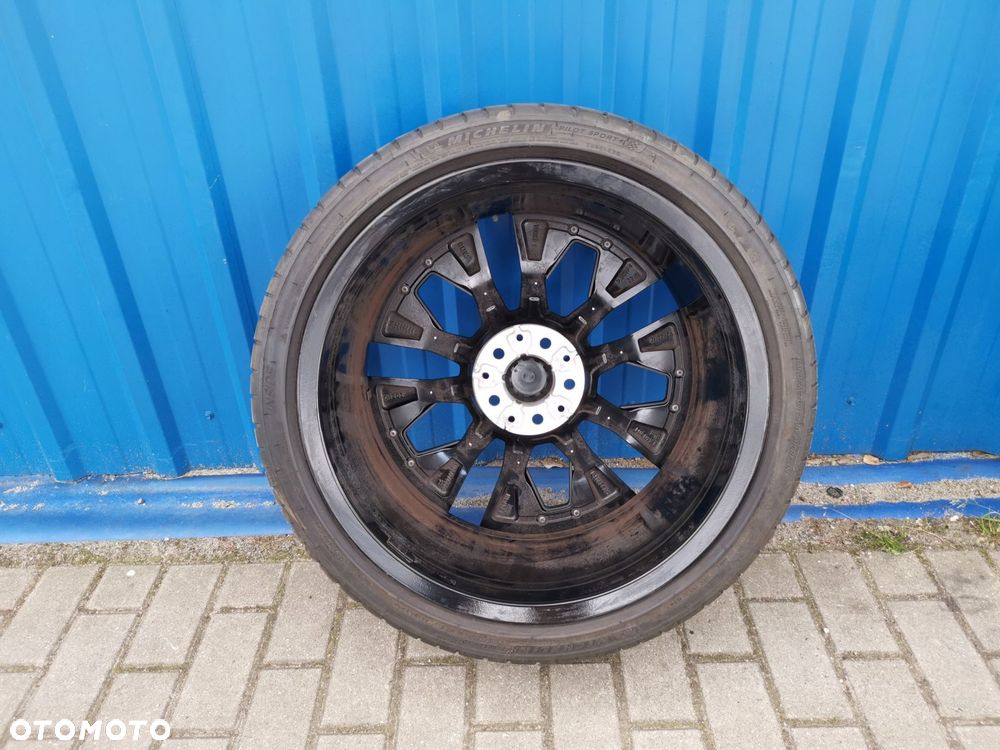 BMW 4 G22 G23 G26 KOLA FELGI ALUFELGI OPONY LATO 255/35R20 245/35R20 2024R - 12