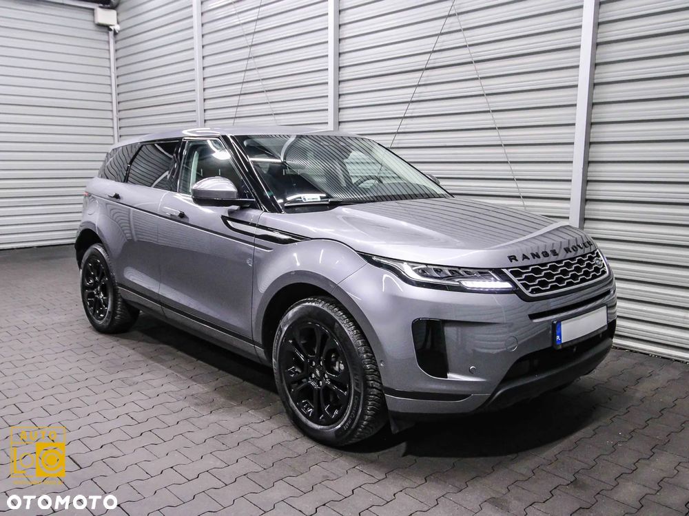 Land Rover Range Rover Evoque D200 Dynamic HSE - 6