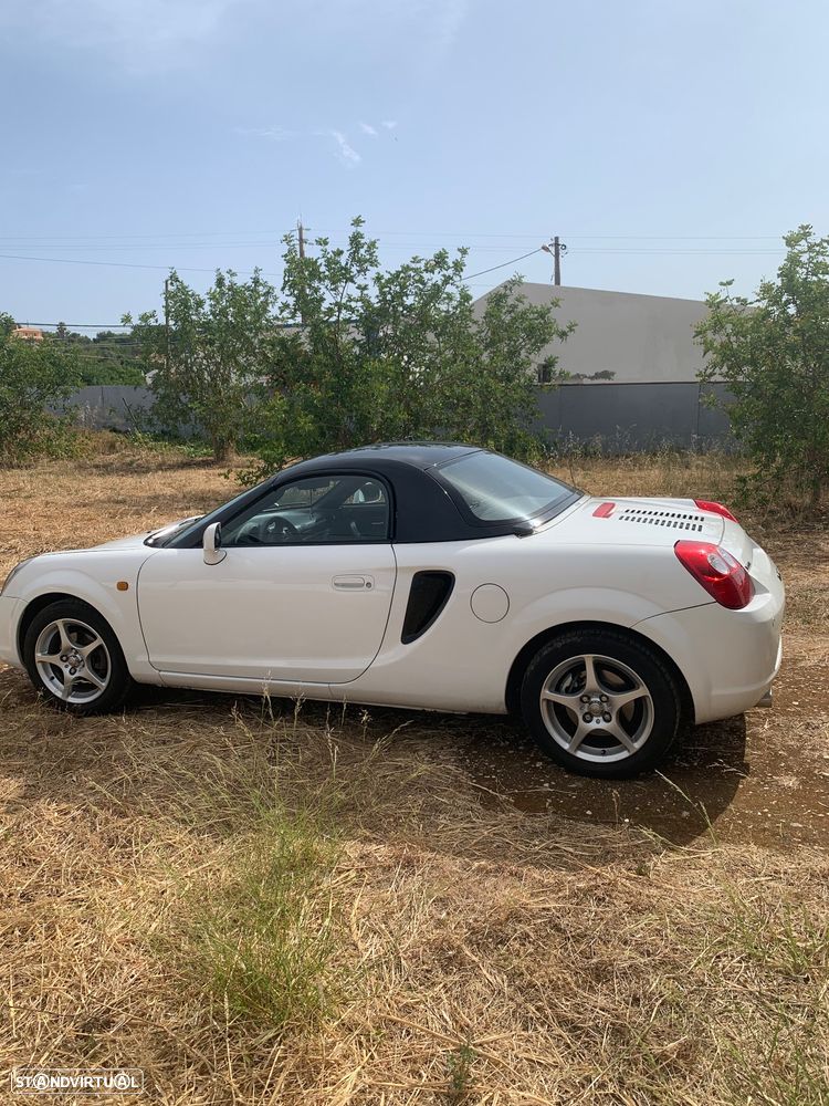 Toyota MR2 - 1