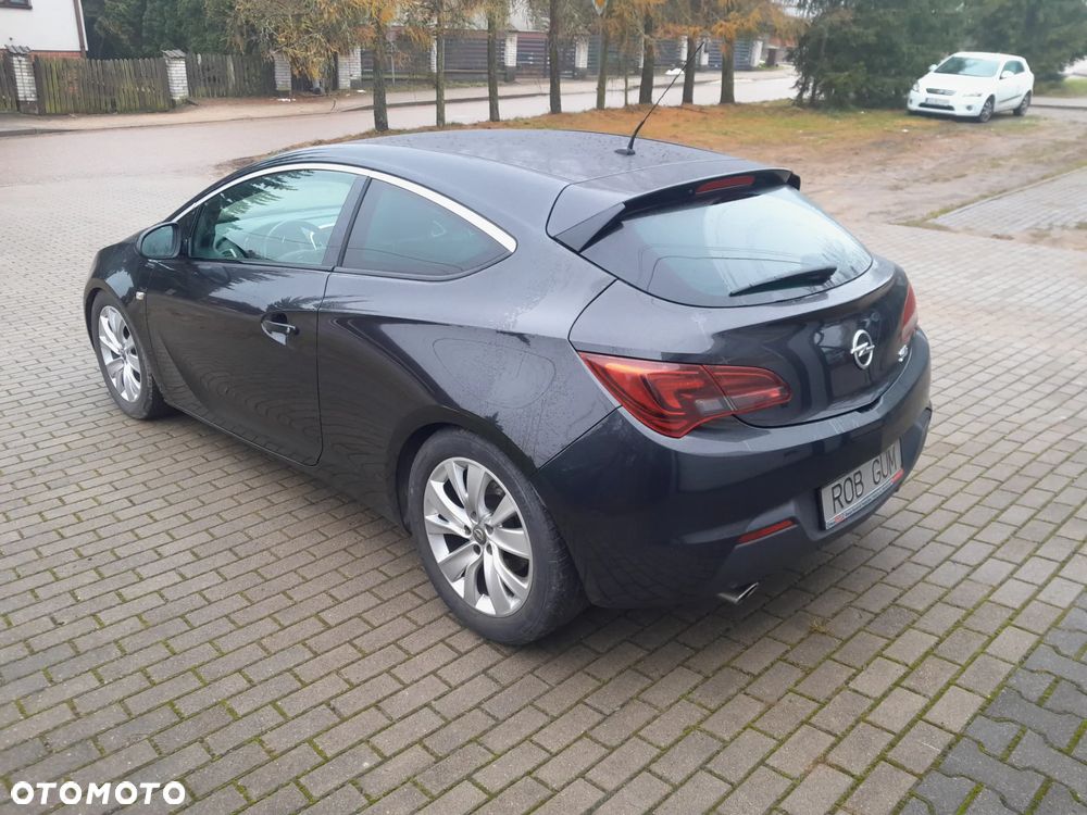 Opel Astra 1.6 Turbo Edition - 3