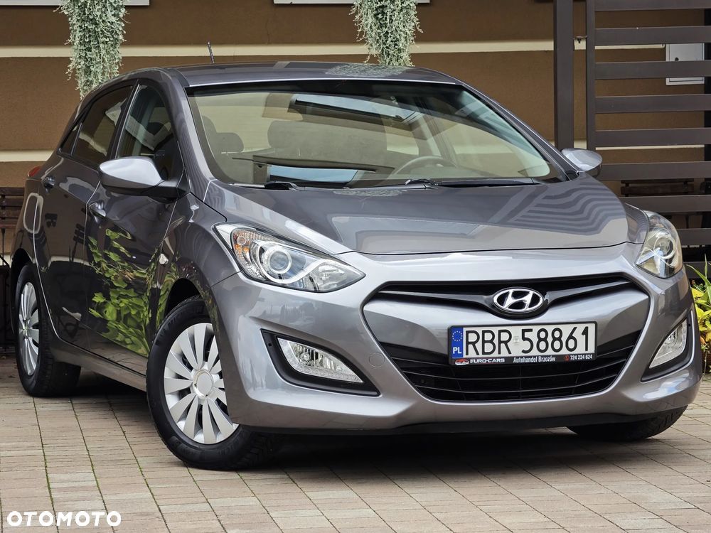 Hyundai i30 1.4 Comfort - 16