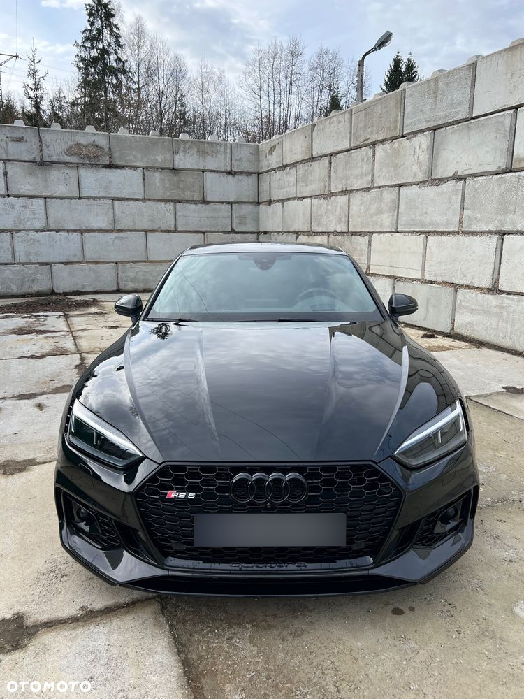 Audi RS5 Coupe 2.9 TFSI quattro tiptronic - 3
