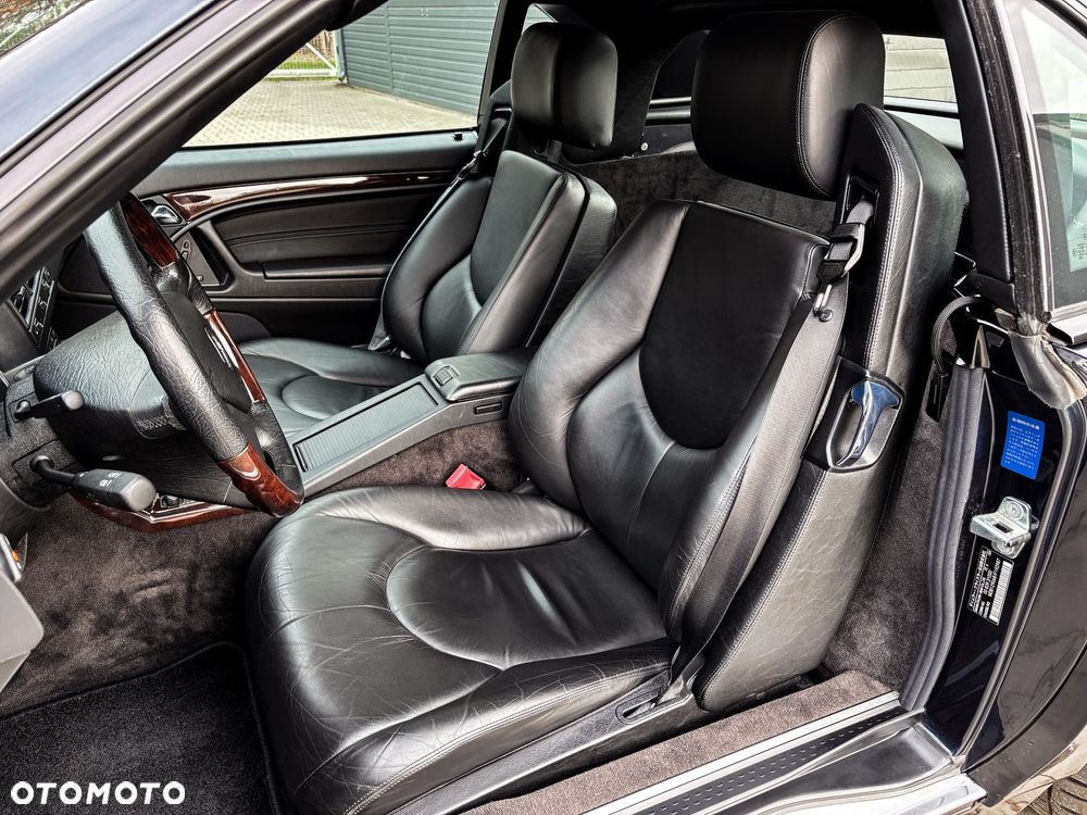 Mercedes-Benz SL 500 - 21