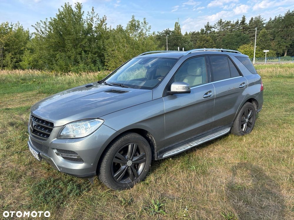Mercedes-Benz ML 350 BlueTEC 4-Matic - 1