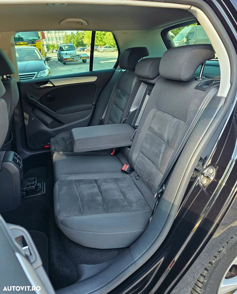 Volkswagen Golf 1.4 TSI Highline - 10