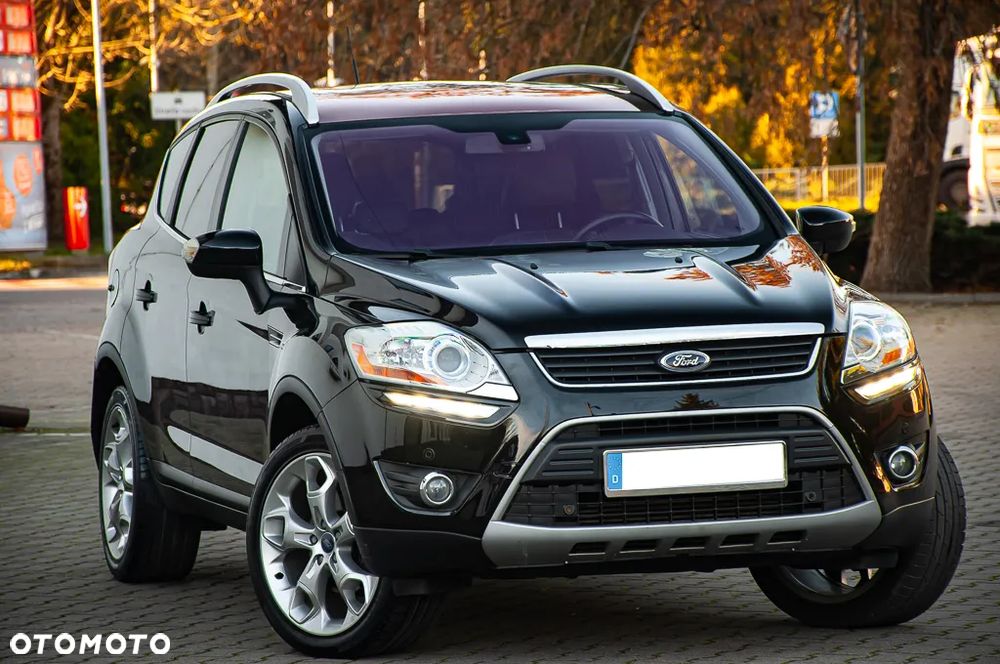 Ford Kuga 2.0 TDCi 4WD Titanium Plus - 1