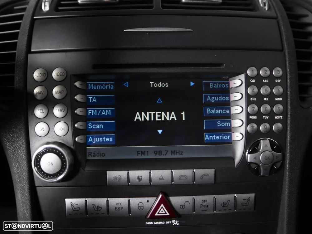 Mercedes-Benz SLK 200 - 13