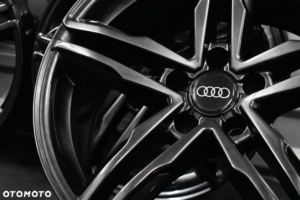 Felgi 5x112 R18 Audi A4 b5 b6 b7 b8 b9 A5 A6 TT Q3 Q5 - 4