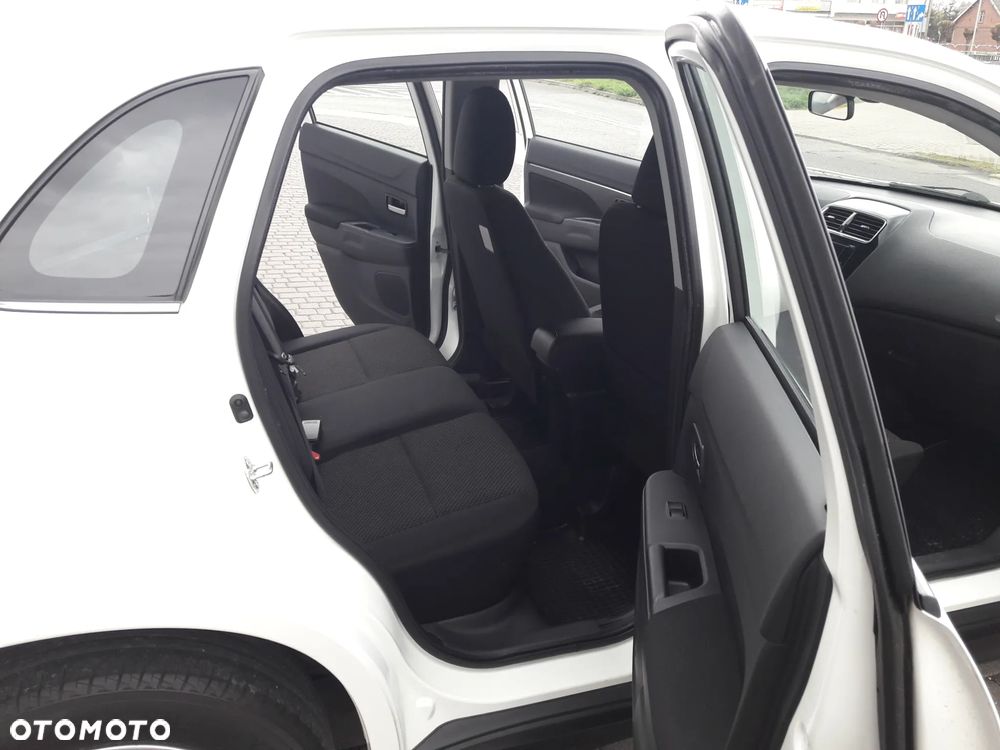 Mitsubishi ASX 1.6 DID Invite - 8