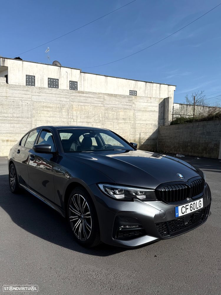 BMW 330 e Aut. M Sport - 1