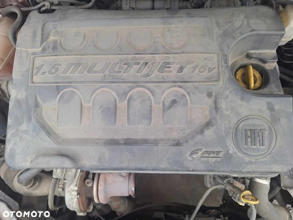 SILNIK 1.4 B 16V 843A1000 LANCIA YPSILON 107 TYS GWARANCJA - 2