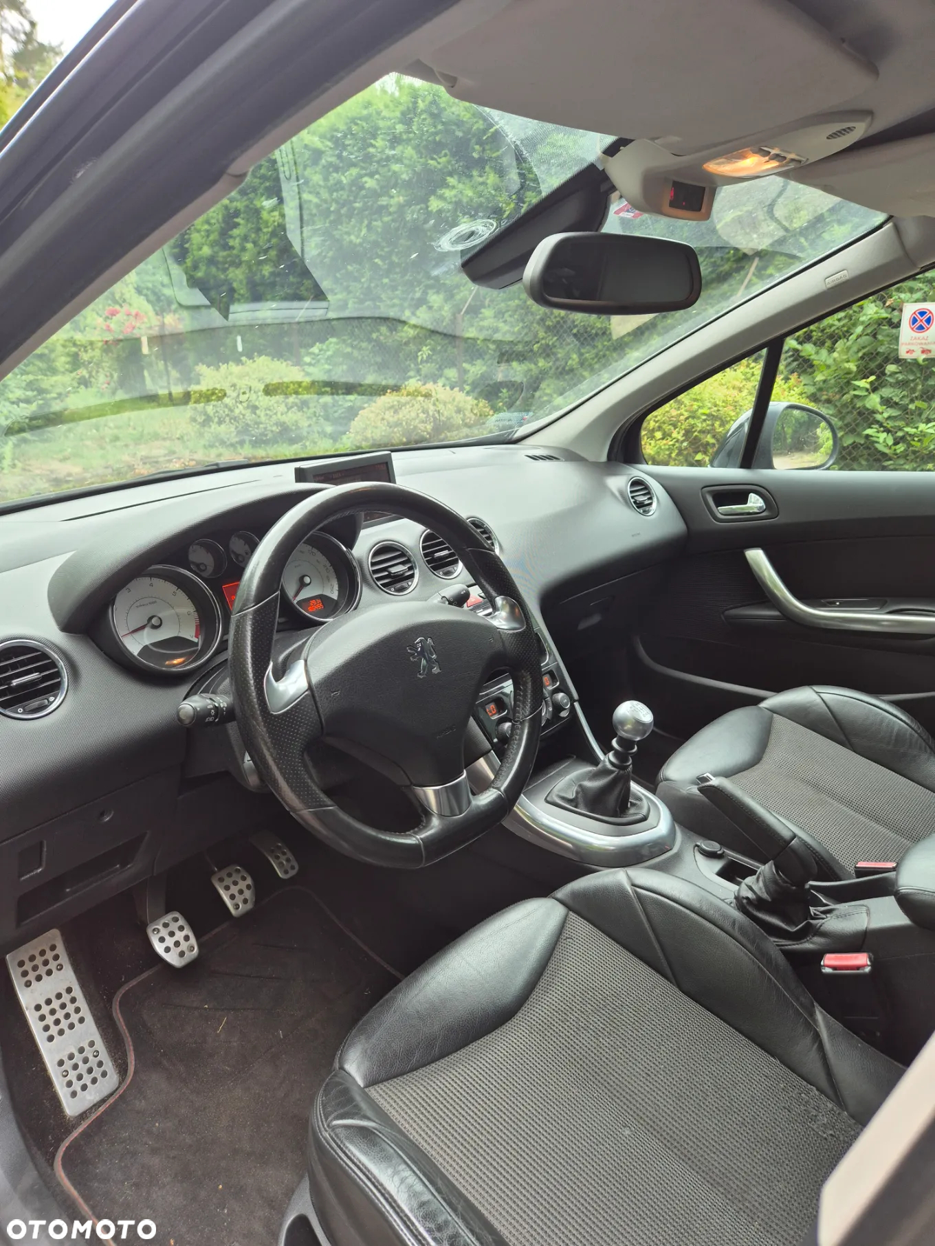 Peugeot 308 200 THP GTi - 10