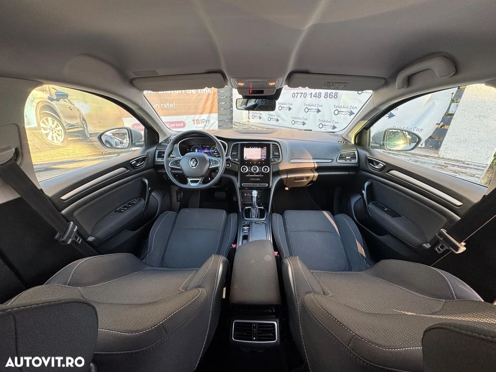 Renault Megane E-TECH Plug-in 160 INTENS - 14