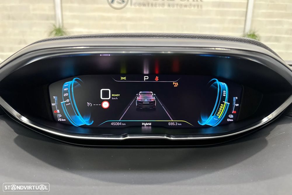 Peugeot 3008 1.6 Hybrid Allure Pack e-EAT8 - 46