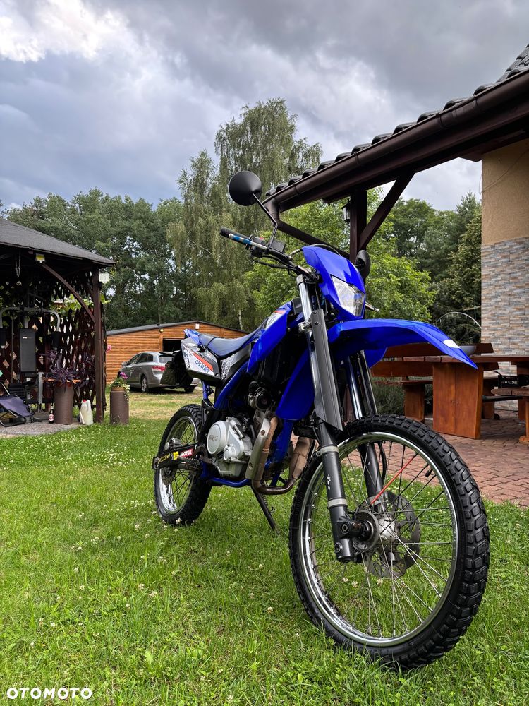 Yamaha WR - 3