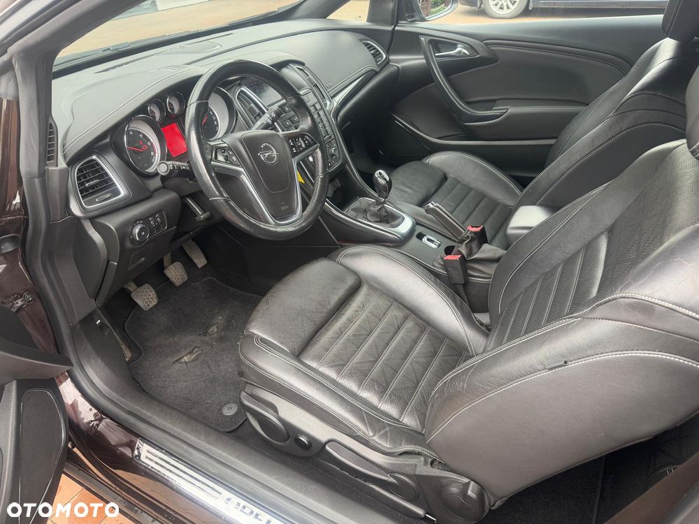 Opel Cascada 2.0 D (CDTi ecoFLEX) Start/Stop Edition - 7