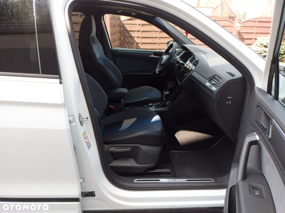 Volkswagen Tiguan 2.0 TSI 4Mot R DSG - 22