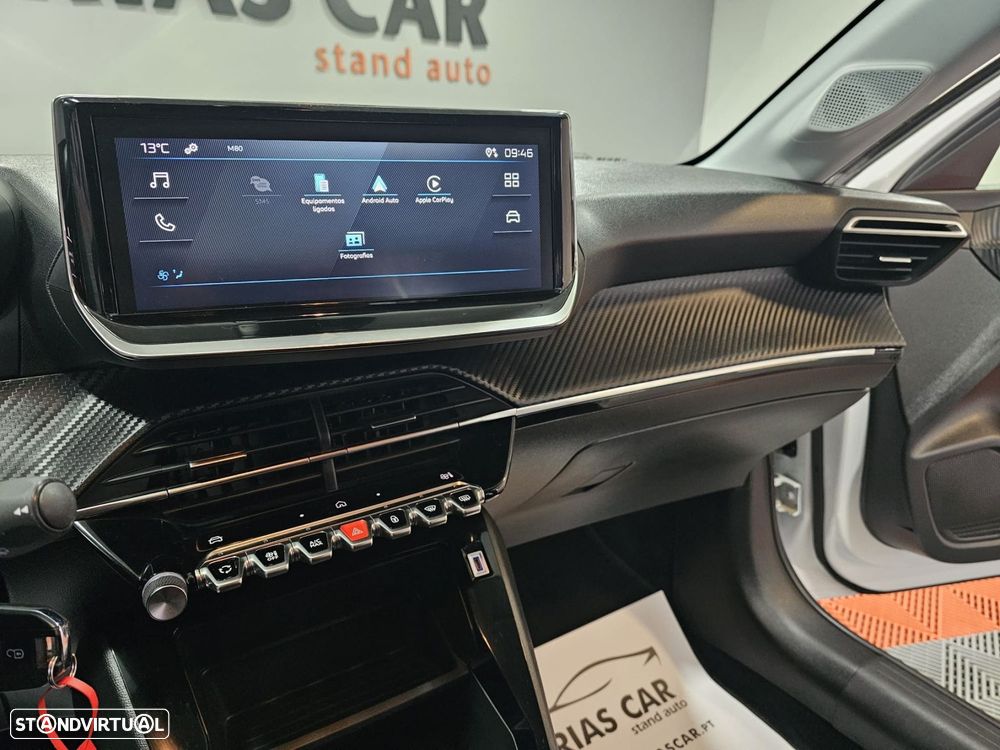 Peugeot 208 1.2 PureTech Active Pack - 20