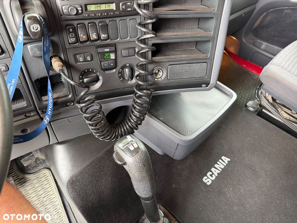 Scania R 420 - 22