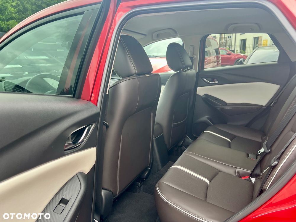 Mazda CX-3 SKYACTIV-G 121 FWD Drive Edition 100 - 20