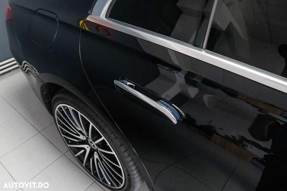 Mercedes-Benz S 400 d 4MATIC Aut - 11