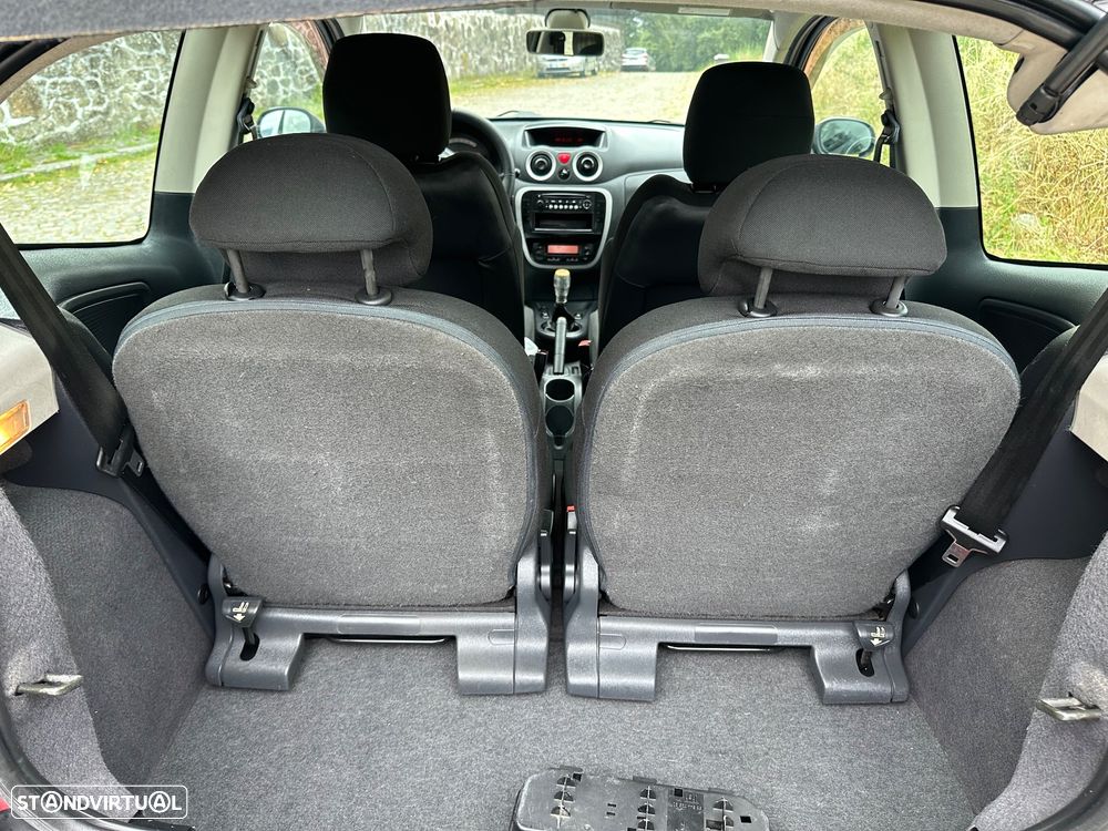 Citroën C2 1.4 HDi VTR - 32