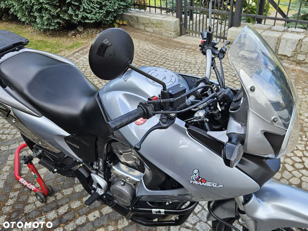 Honda Transalp - 26