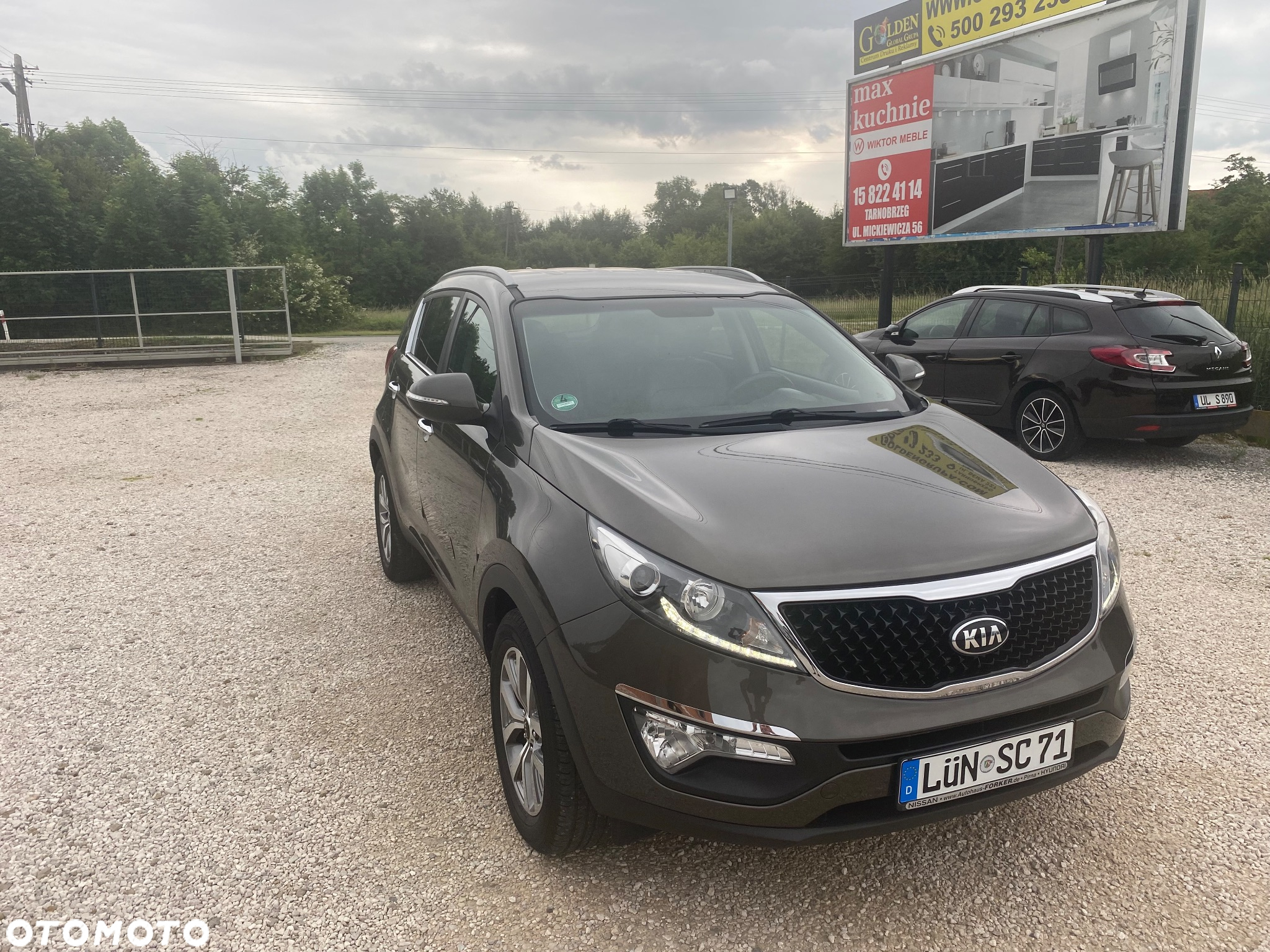 Kia Sportage 1.6 GDI Business Line L 2WD - 2