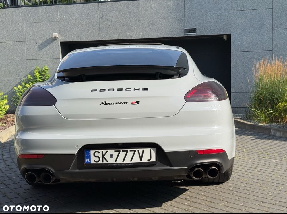 Porsche Panamera 4S PDK - 6