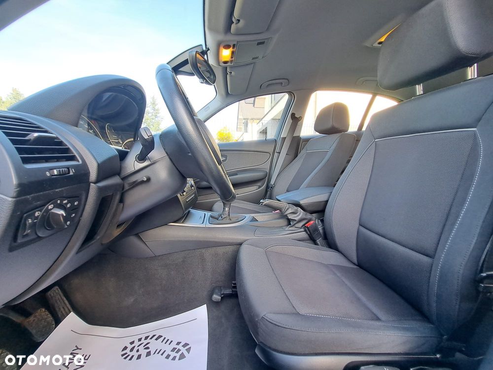 BMW Seria 1 116d DPF Edition Lifestyle - 28