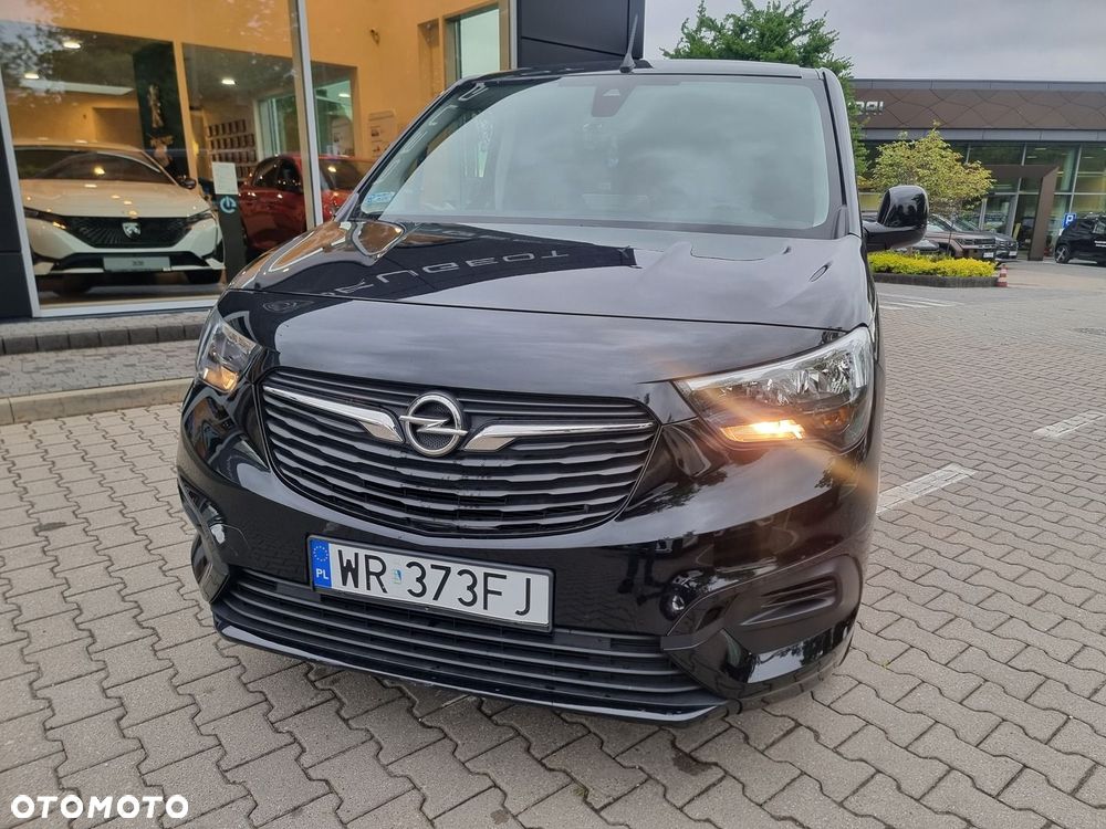 Opel Combo - 4